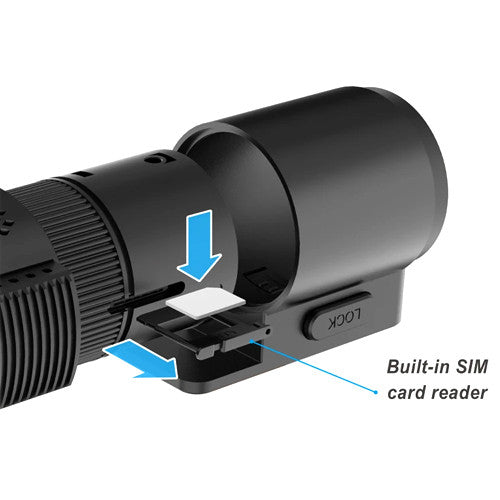 Blackvue DR750-2CH LTE