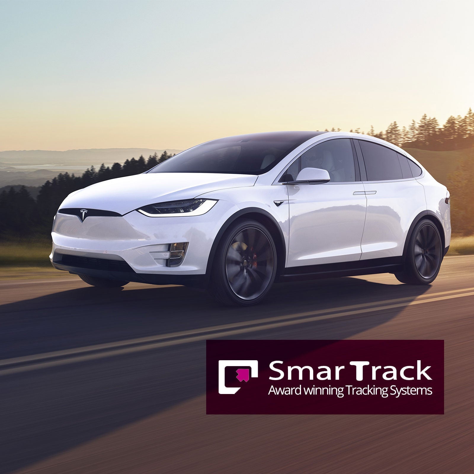 SmarTrack Vehicle Tracker